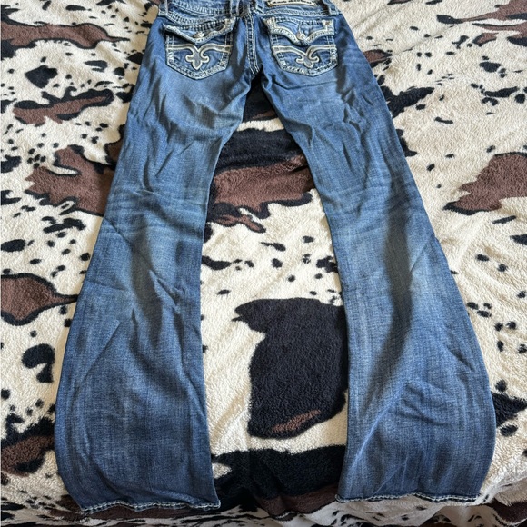 Rock revival size 26x32 - Picture 3 of 6